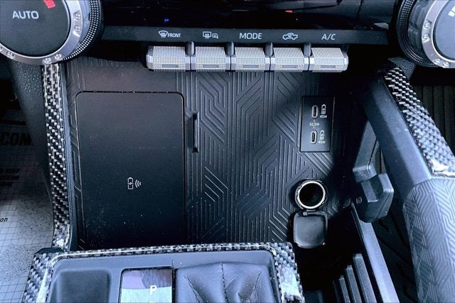 2024 Toyota Tacoma 4WD Base