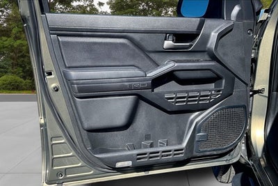 2024 Toyota Tacoma 4WD Base