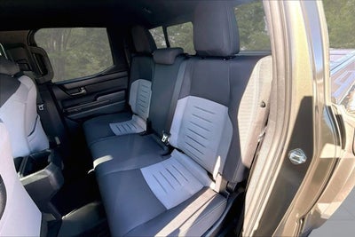 2024 Toyota Tacoma 4WD Base