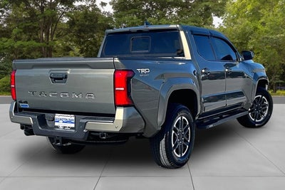 2024 Toyota Tacoma 4WD Base