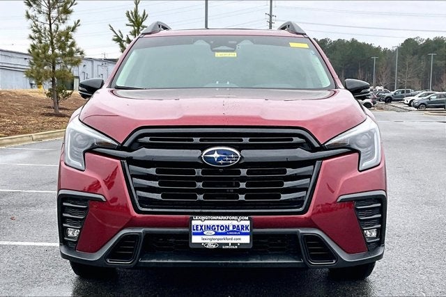 2023 Subaru Ascent Onyx Edition Limited