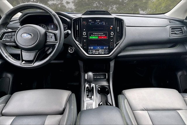 2023 Subaru Ascent Onyx Edition Limited