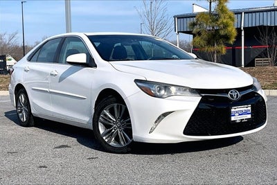 2017 Toyota Camry Base