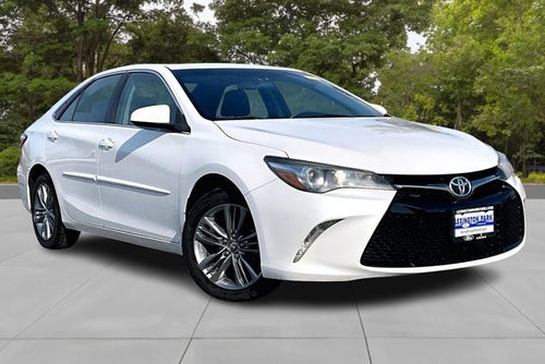 2017 Toyota Camry Base