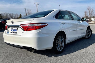 2017 Toyota Camry Base