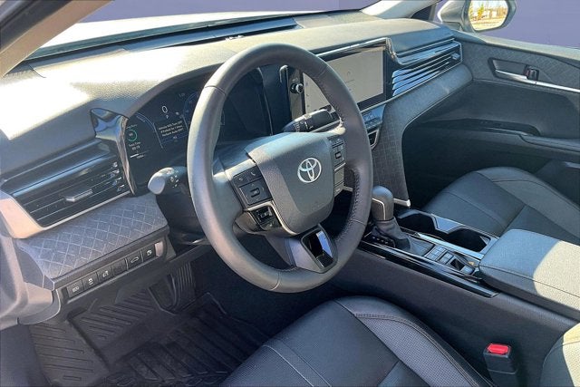 2025 Toyota Camry XLE