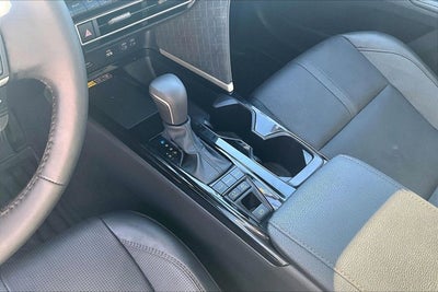 2025 Toyota Camry XLE