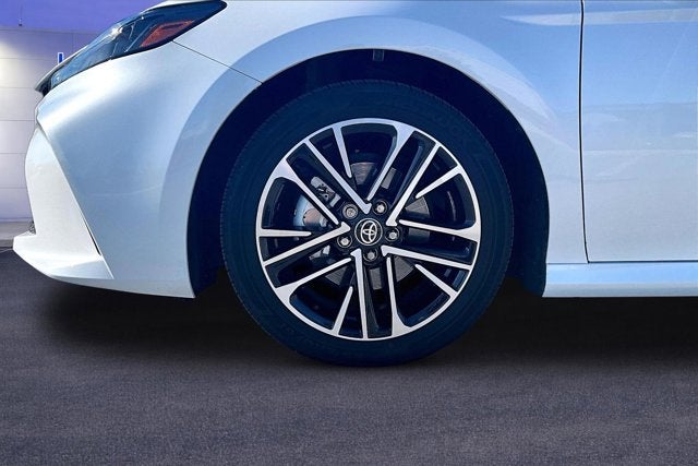 2025 Toyota Camry XLE