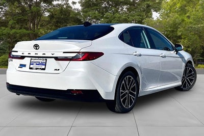 2025 Toyota Camry XLE