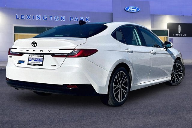 2025 Toyota Camry XLE