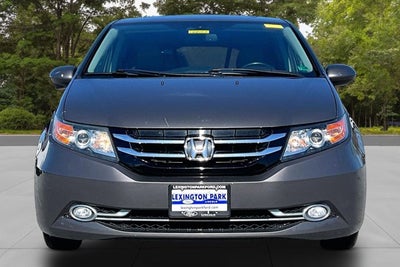 2014 Honda Odyssey EX-L