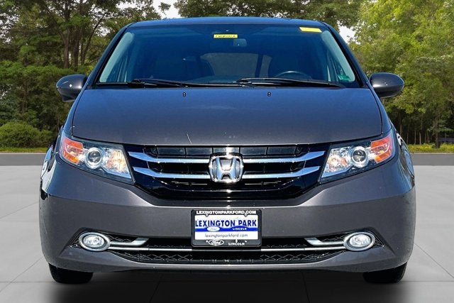 2014 Honda Odyssey EX-L