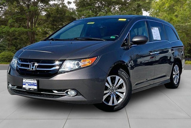 2014 Honda Odyssey EX-L