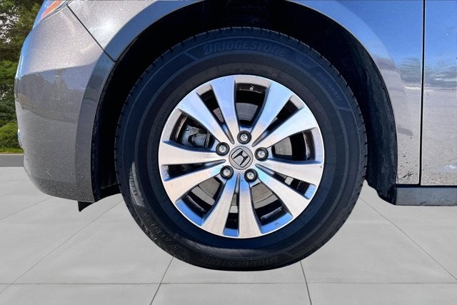 2014 Honda Odyssey EX-L