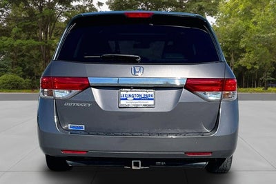 2014 Honda Odyssey EX-L