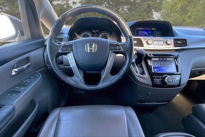 2014 Honda Odyssey EX-L