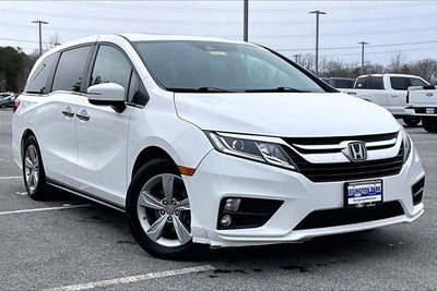 2020 Honda Odyssey EX