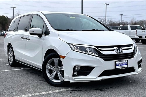 2020 Honda Odyssey EX