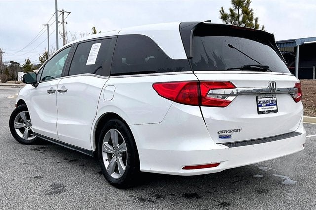 2020 Honda Odyssey EX