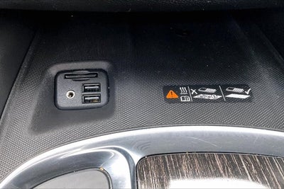 2021 Buick Enclave Avenir