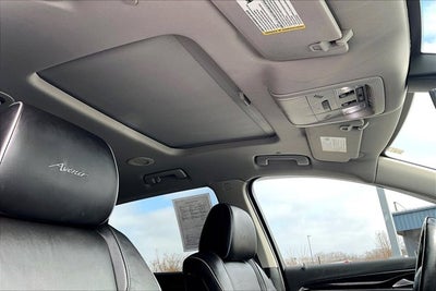 2021 Buick Enclave Avenir