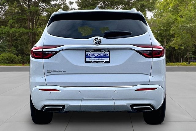 2021 Buick Enclave Avenir