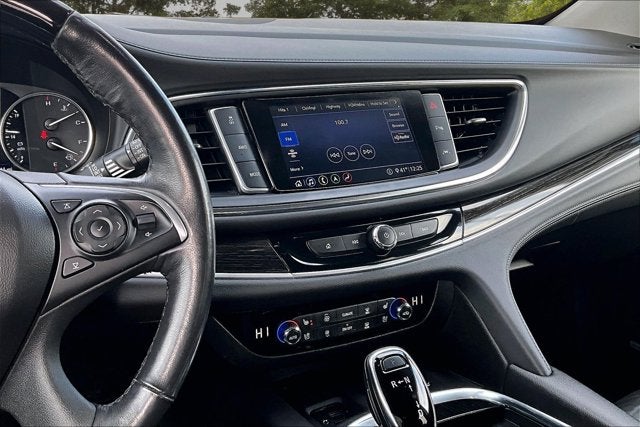 2021 Buick Enclave Avenir