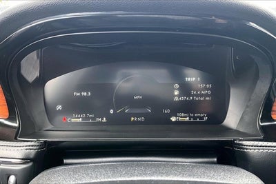 2022 Lincoln Corsair Reserve