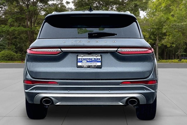 2022 Lincoln Corsair Reserve