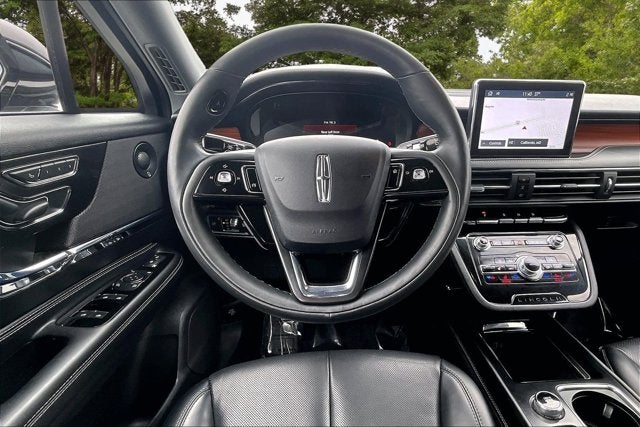 2022 Lincoln Corsair Reserve