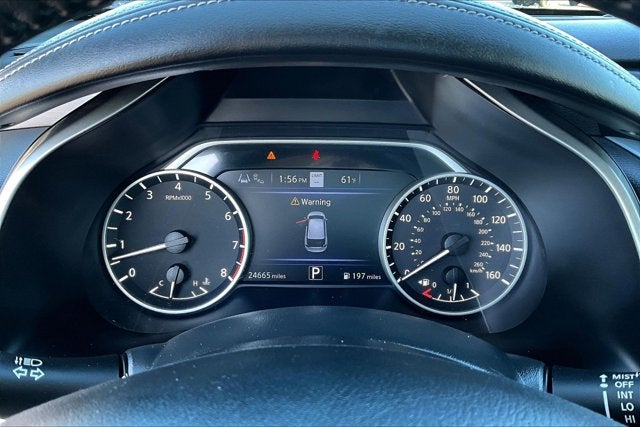 2021 Nissan Murano Platinum