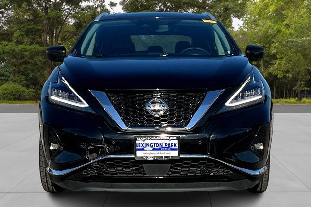 2021 Nissan Murano Platinum