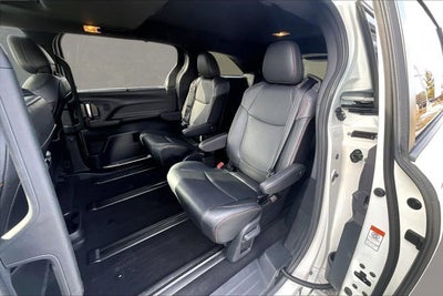 2021 Toyota Sienna XSE