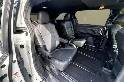 2021 Toyota Sienna XSE