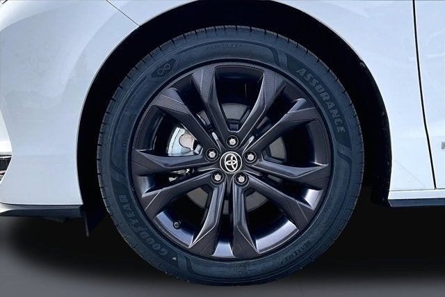 2021 Toyota Sienna XSE