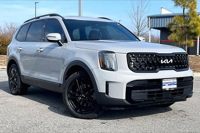 2024 Kia Telluride EX X-Line