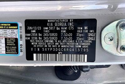 2024 Kia Telluride EX X-Line