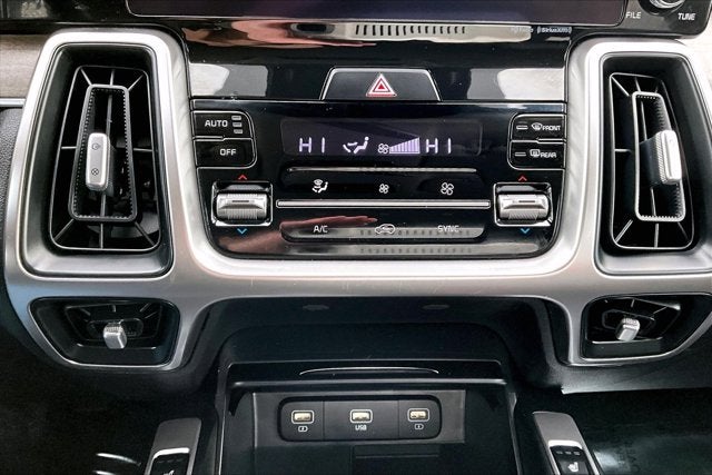 2022 Kia Sorento X-Line S