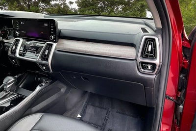 2022 Kia Sorento X-Line S