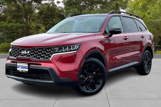 2022 Kia Sorento X-Line S