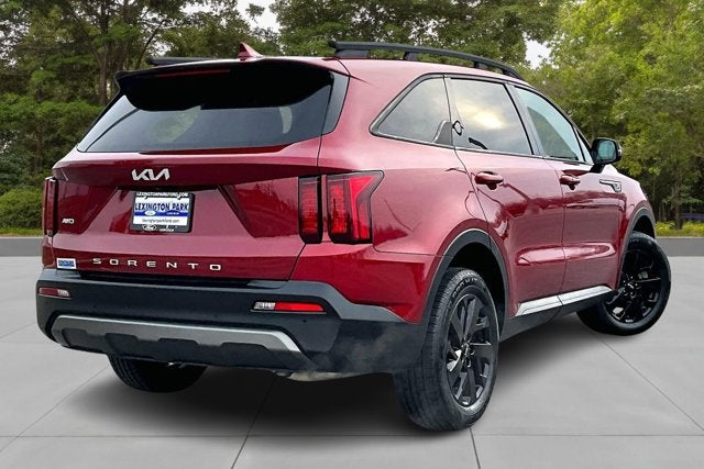 2022 Kia Sorento X-Line S