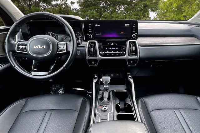 2022 Kia Sorento X-Line S