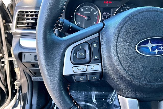 2017 Subaru Crosstrek Premium