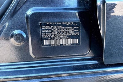 2017 Subaru Crosstrek Premium