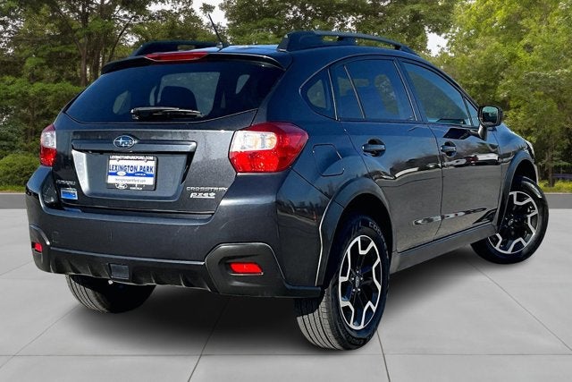 2017 Subaru Crosstrek Premium
