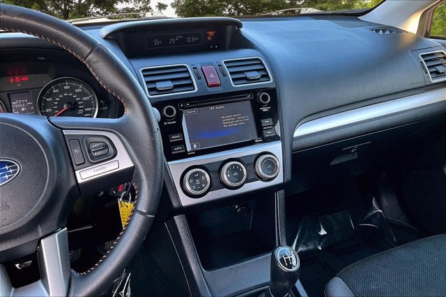 2017 Subaru Crosstrek Premium