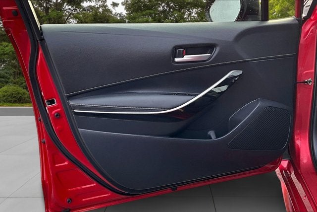 2022 Toyota Corolla Hatchback XSE