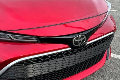 2022 Toyota Corolla Hatchback XSE