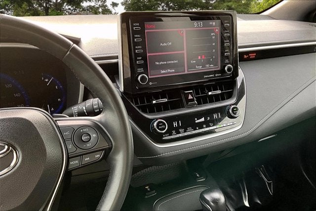 2022 Toyota Corolla Hatchback XSE