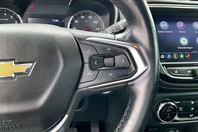 2022 Chevrolet Trailblazer ACTIV